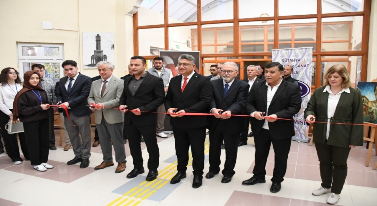 Emet MYOda Tarih, Kültür, Turizm, Ekonomi Çalıştayı ve Yöresel El Sanatları Sergisi