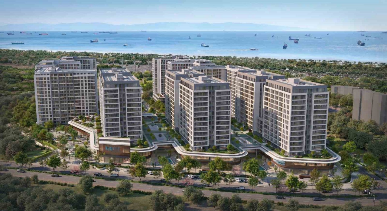 Emlak Konuttan İstanbula 30 milyar TLlik yeni proje: Kuzey Adalar