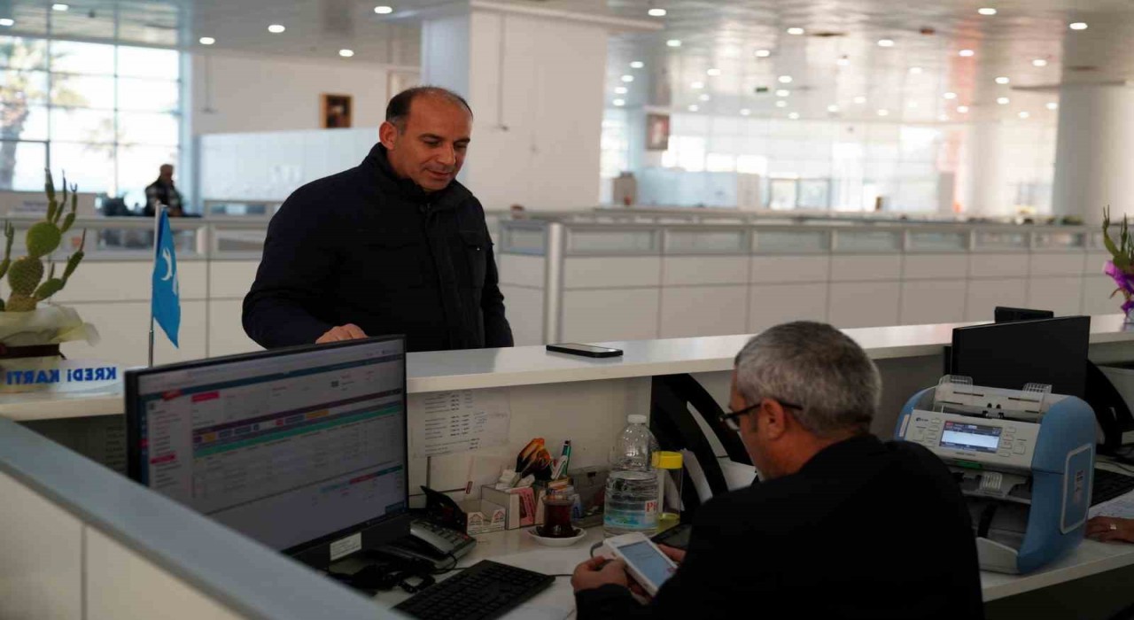 Emlak ve Çevre Temizlik Vergilerinde ikinci taksit ödemeleri başladı