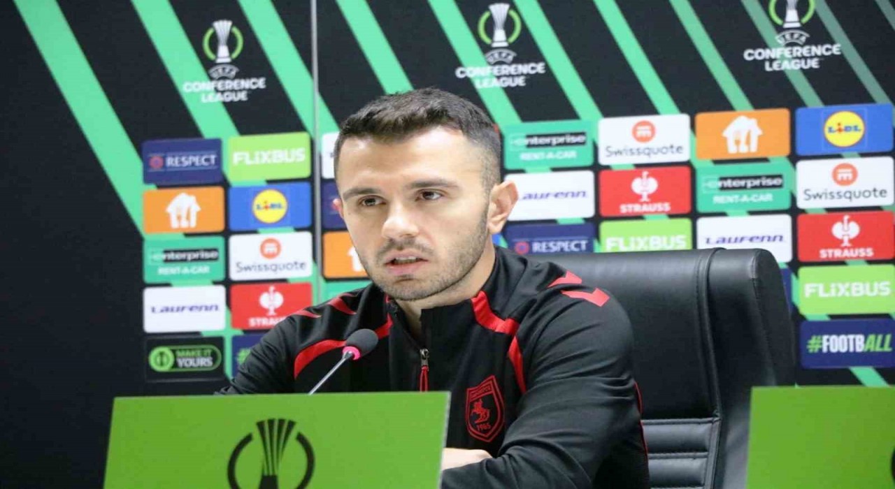 Emre Kılınç: Her sene Avrupada olmayı hedefliyoruz