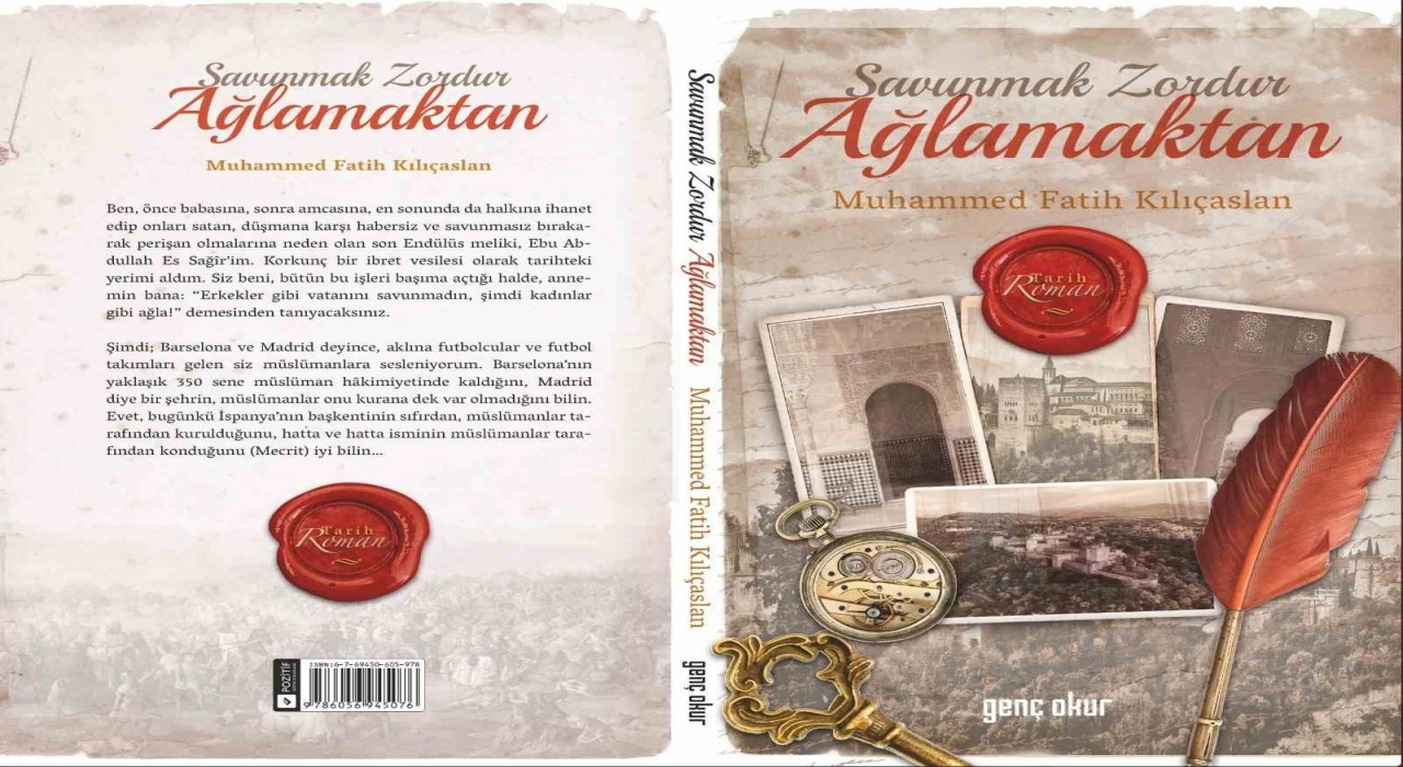 Endülüsün son günleri Kılıçaslanın romanında