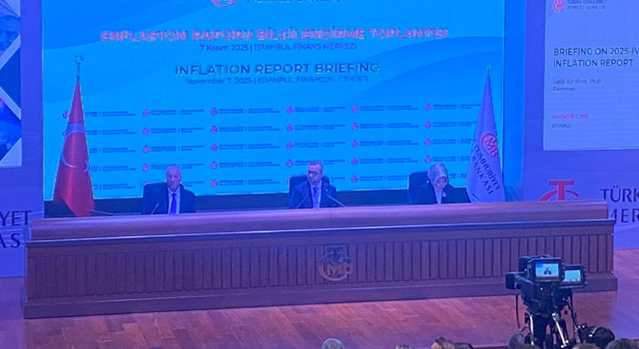 Enflasyonun 2027’de Yüzde 9’a Gerilemesi Bekleniyor