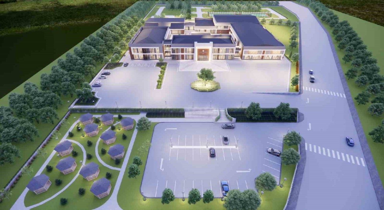 Engelsiz Spor ve Yaşam Merkezinde 2. Etap temeli atıldı