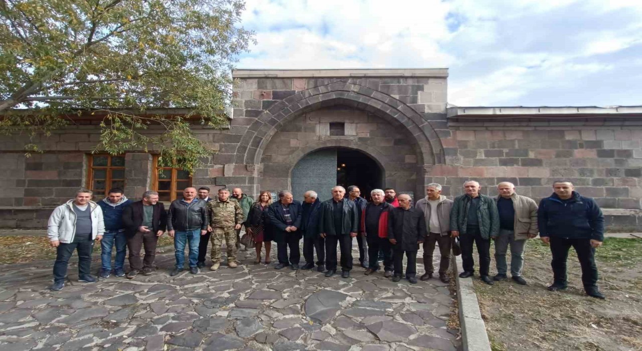 ER-VAKtan Ermeni Mezalim Müzesi Ve Bilgilendirme Merkezine destek