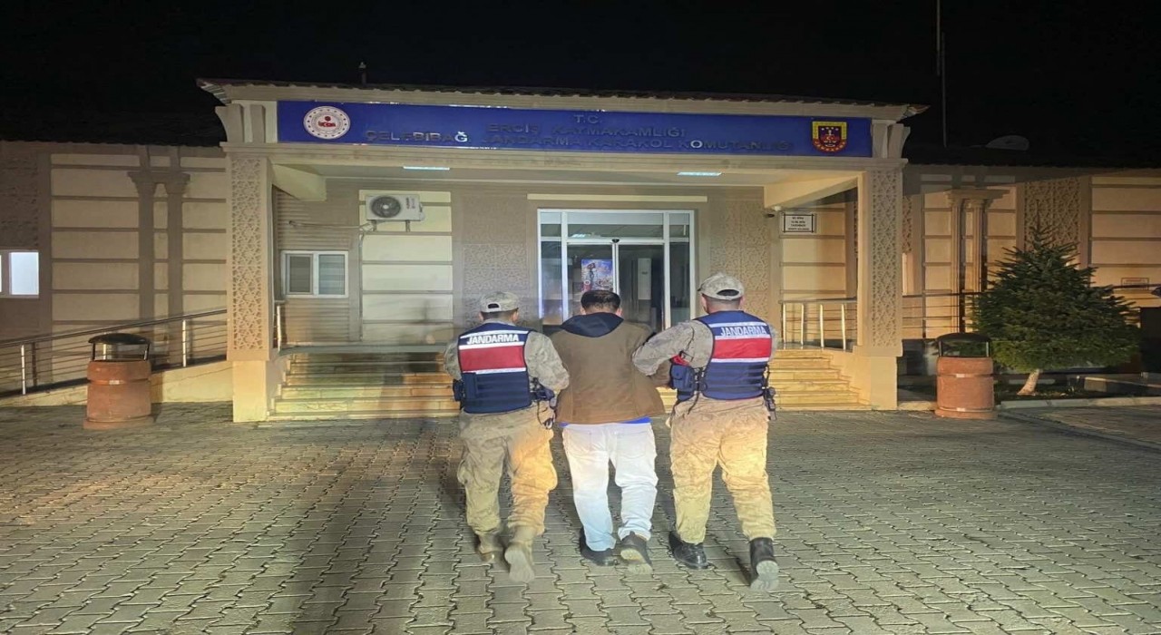 Ercişte Kurgulanmış Hırsızlık oyununu jandarma ortaya çıkardı