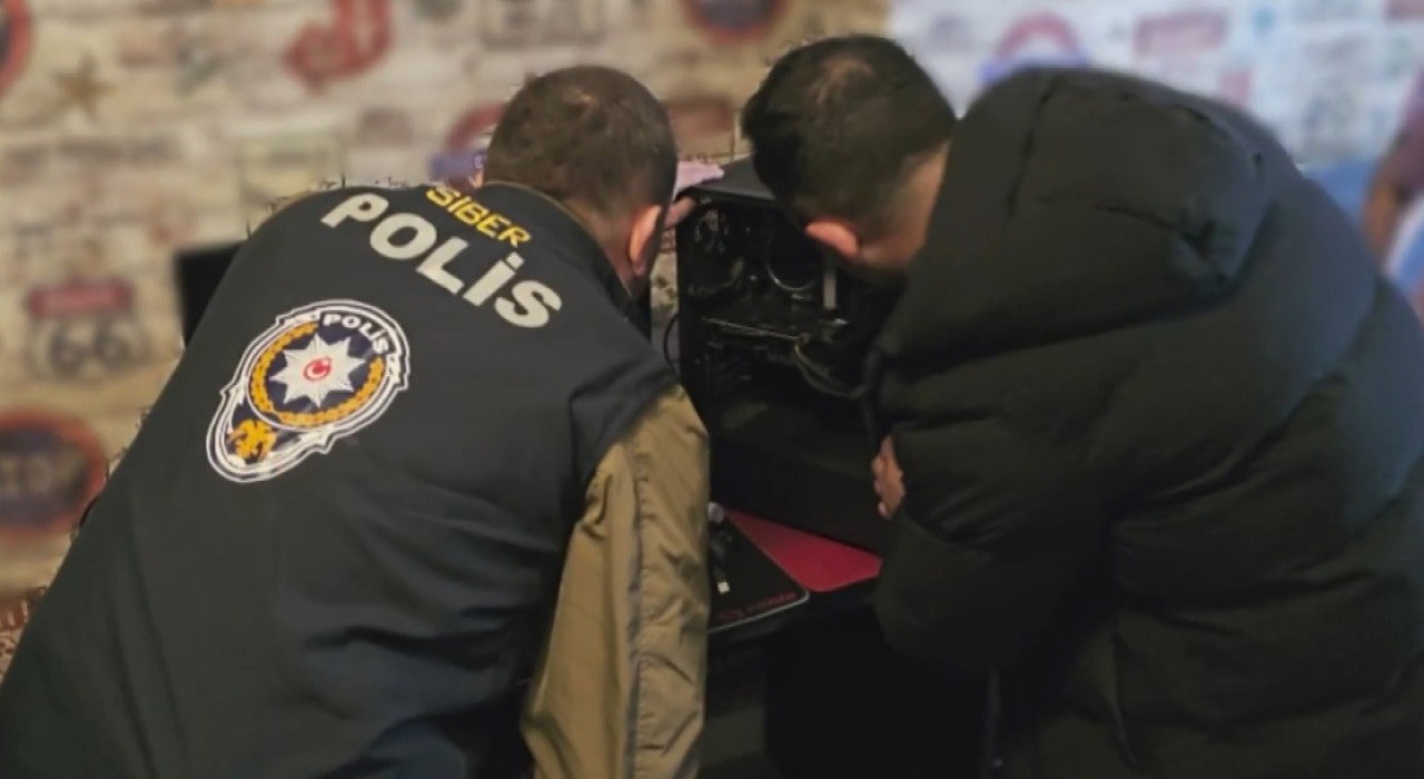 Erzincanda 1,4 Milyon TLlik dolandırıcılık operasyonu