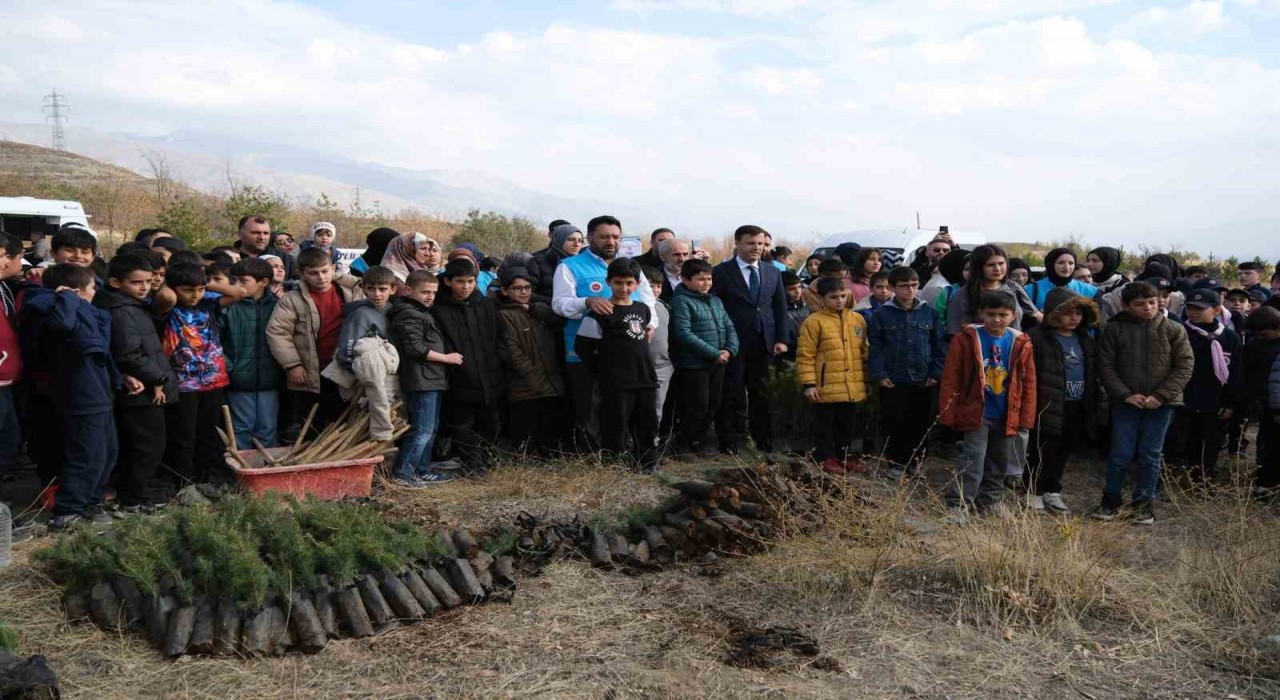 Erzincanda geleceğe nefes oldular