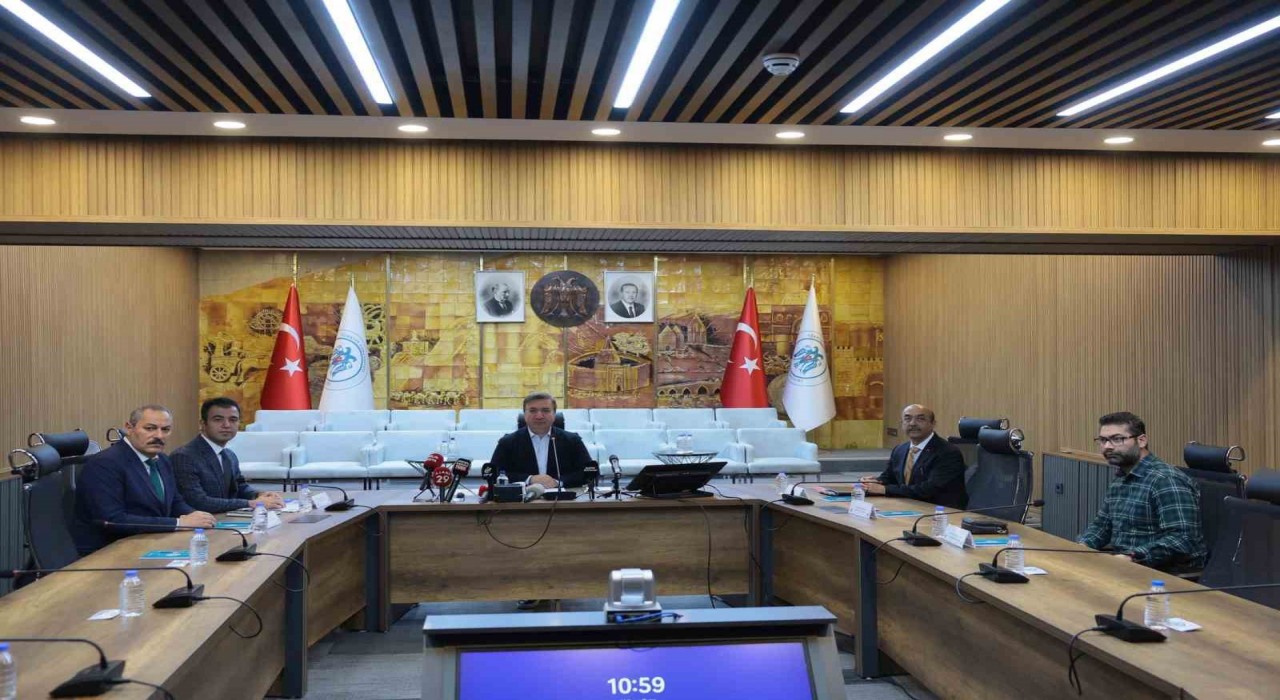 Erzincanda Sağlıklı Yaşam Ligi Projesi tanıtıldı