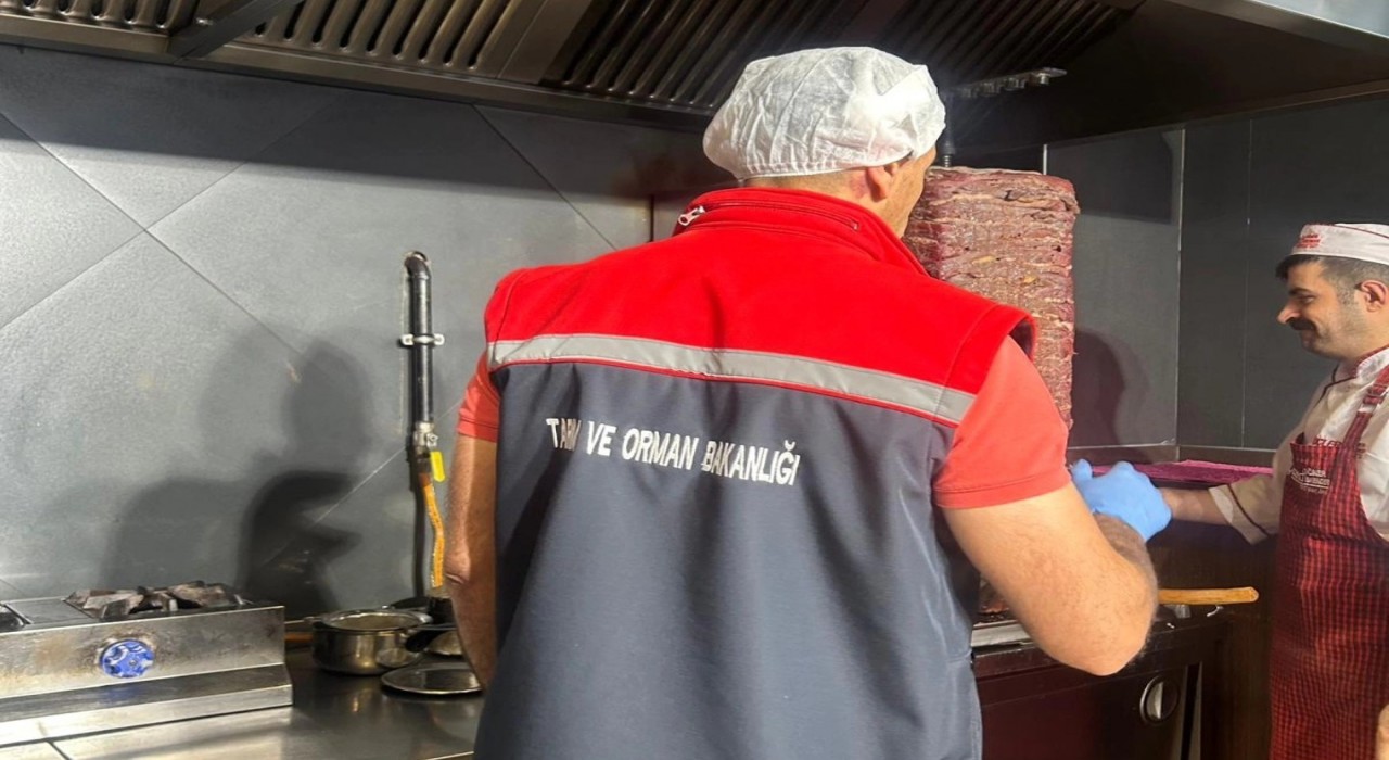 Erzurumda 221 işletmeye denetim