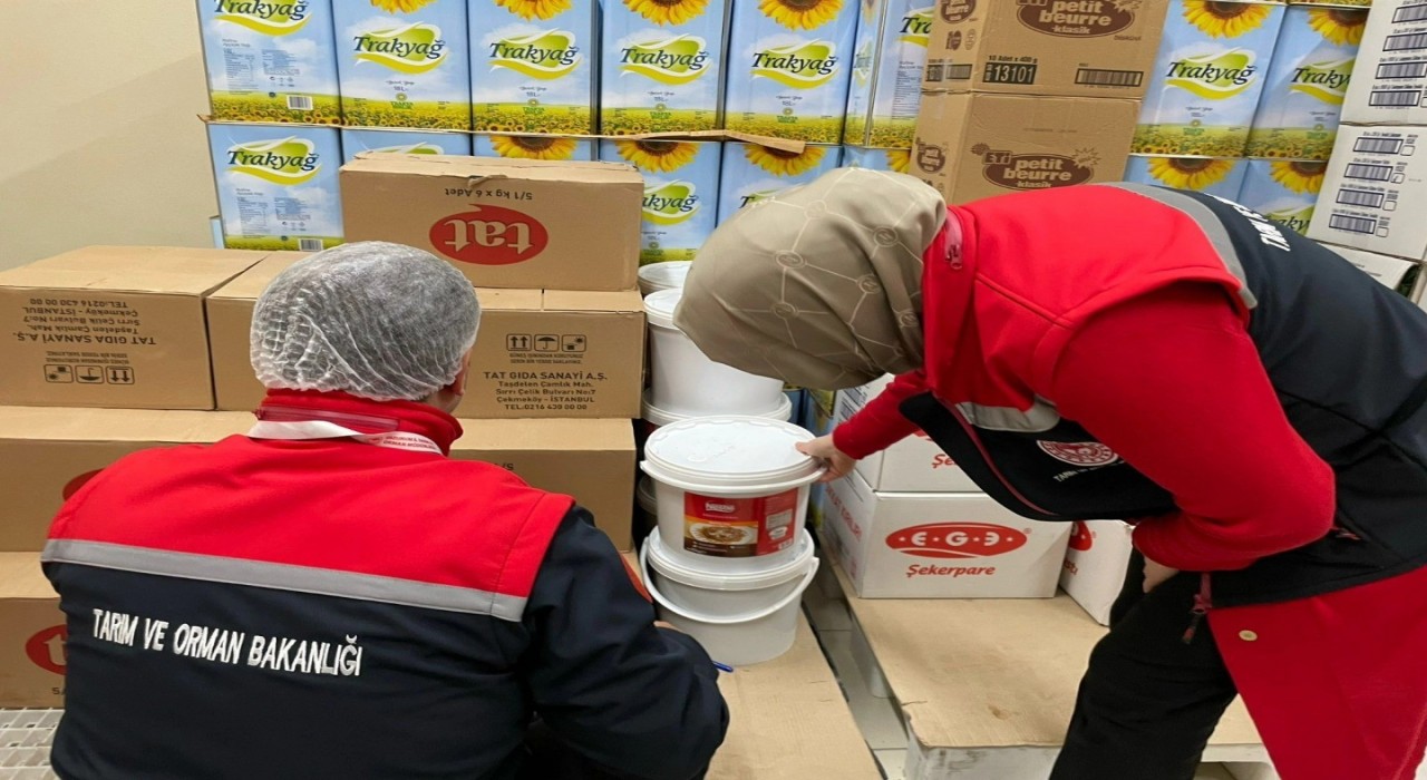 Erzurumda bir haftada 328 denetim yapıldı