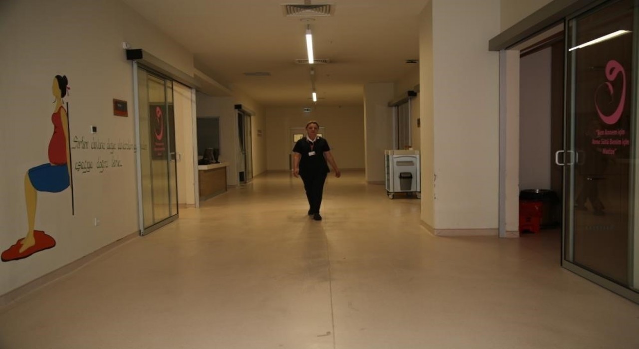 Erzurumda sağlıkta Misafir anne uygulaması