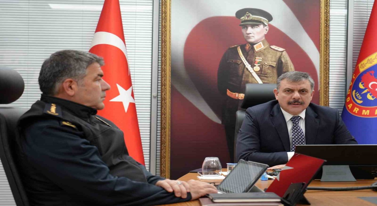 Erzurumda suç oranlarında azalma var