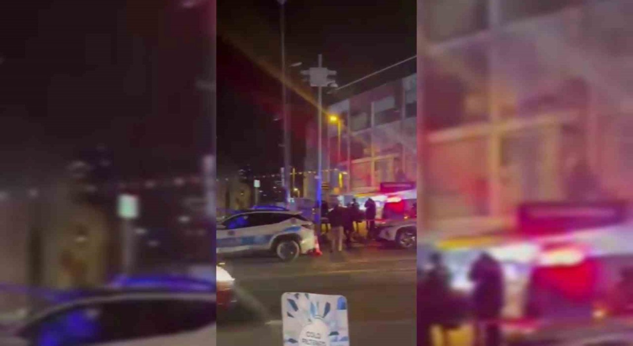 Esenyurtta kız meselesi cinayet ile son buldu