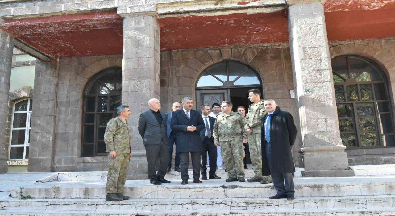 Eski Mareşal Fevzi Çakmak Hastanesinde müze yapılacak