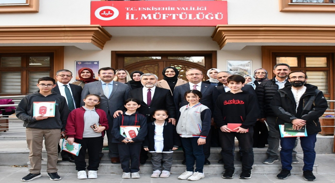 Eskişehirde 134 okuldan Gazzeye destek