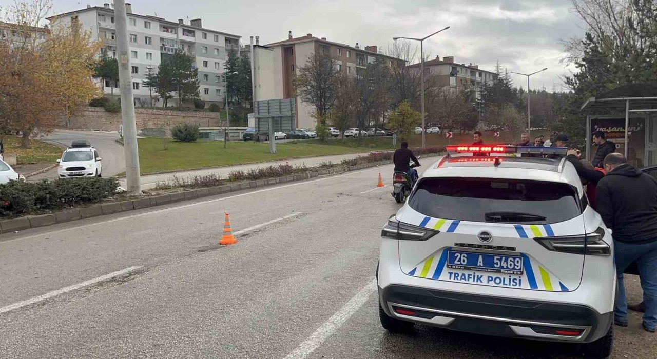 Eskişehirde meydana gelen trafik kazasında ölü sayısı 2ye çıktı