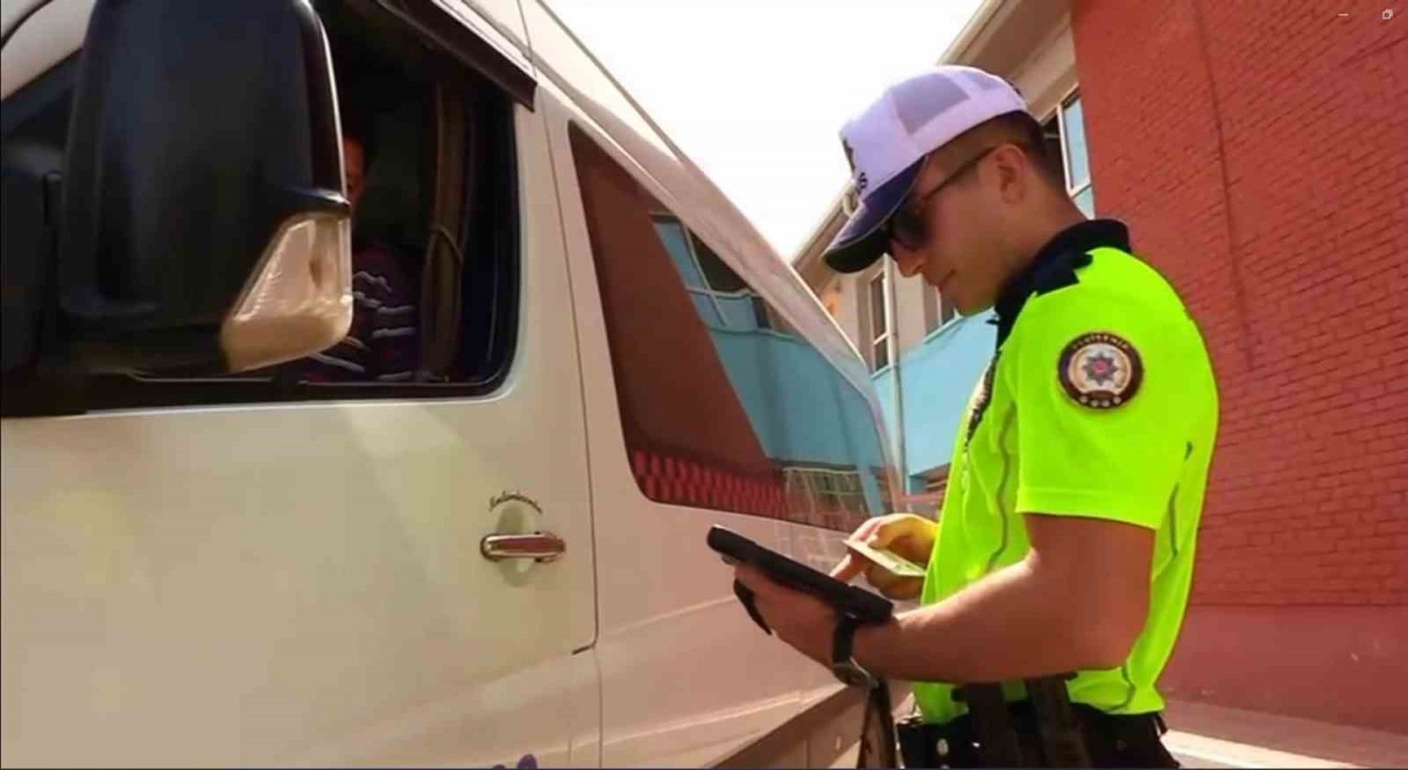 Eskişehirde okul çevreleri için iki yıllık bilanço: 11 bin 154 denetim yapıldı, 281 metruk bina yıkıldı