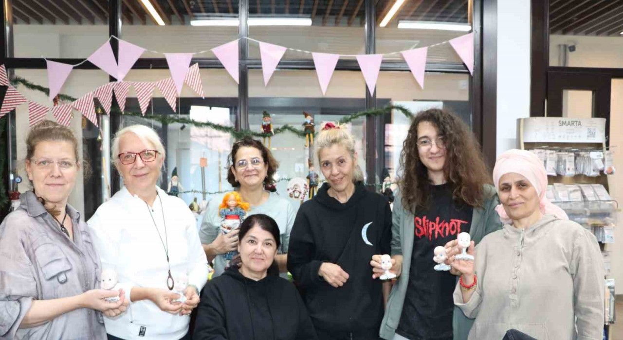 Eskişehirden Türkiyeye uzanan sanat köprüsü