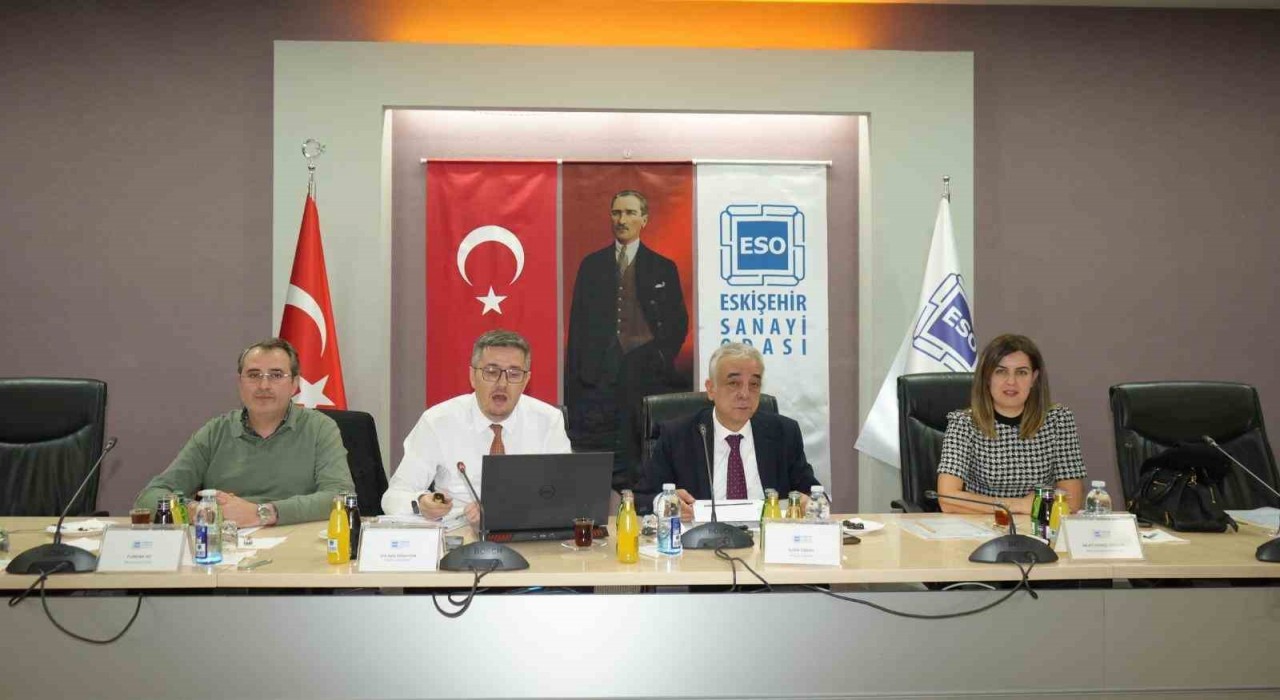 ESO Kasım Ayı Meclis Toplantısı gerçekleştirildi