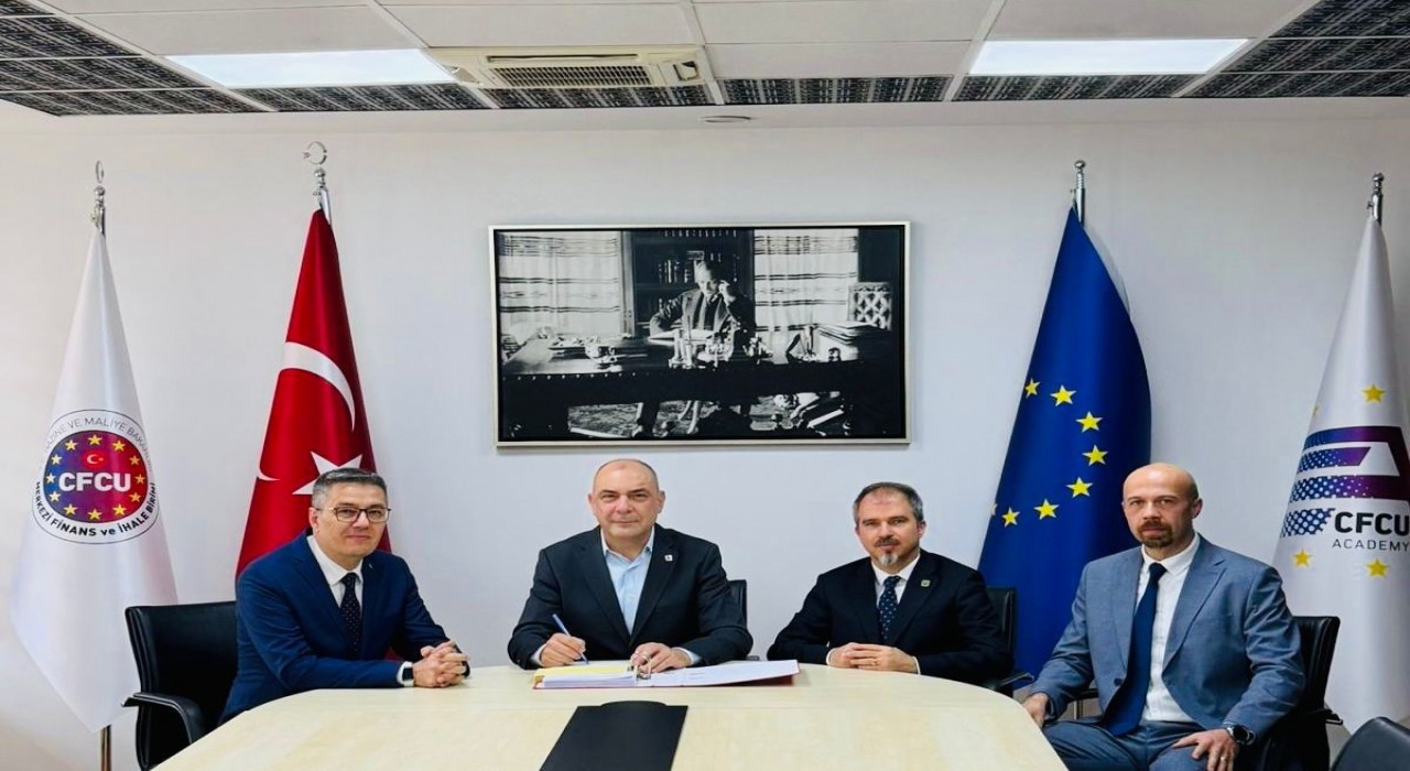 ESOya ABden 125 bin Avroluk hibe