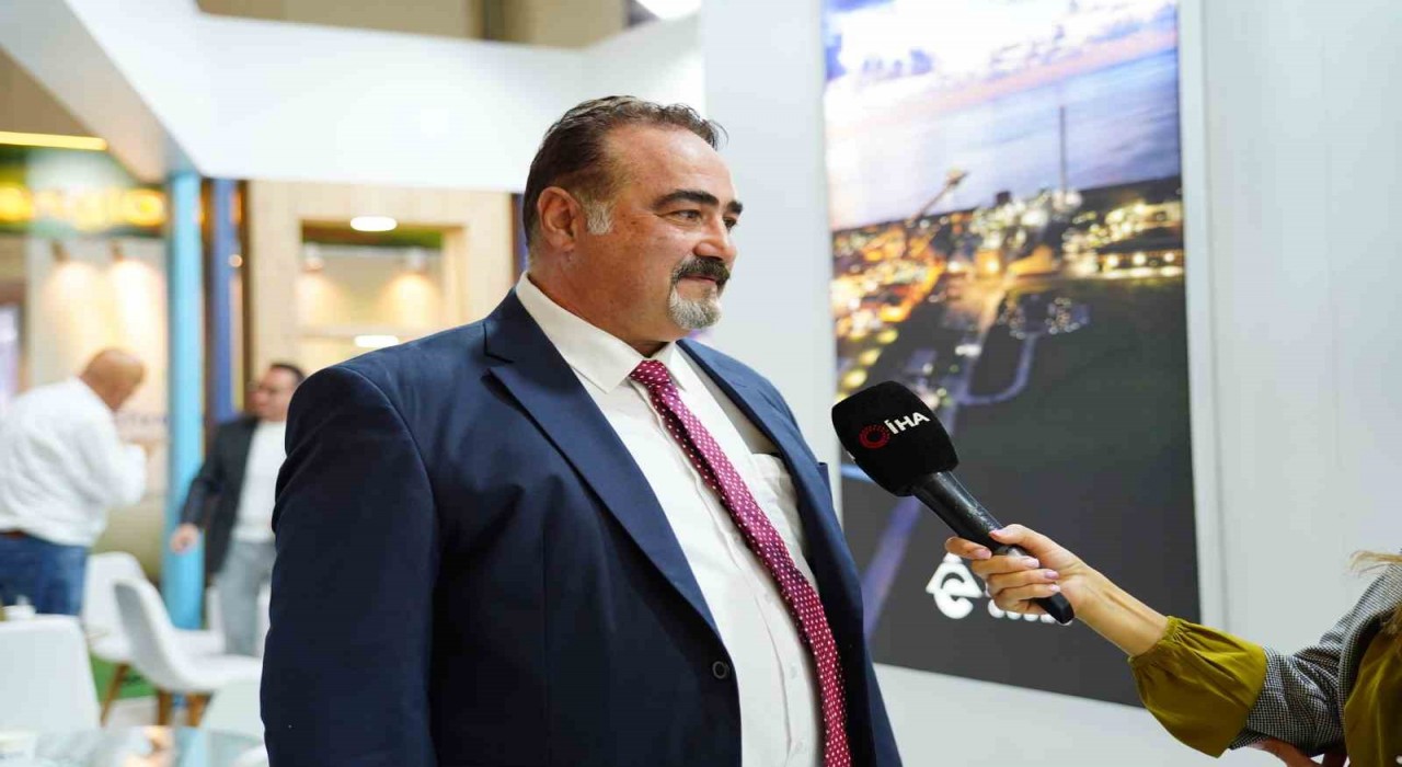 Eti Gübre: Türkiyenin DAP gübresi ihtiyacını karşılayacak kapasitedeyiz