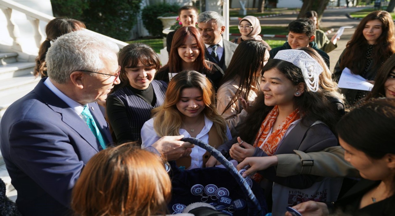 EÜde Türk Dünyası ile İlişkiler ve Orhun Koordinatörlüğü kuruldu