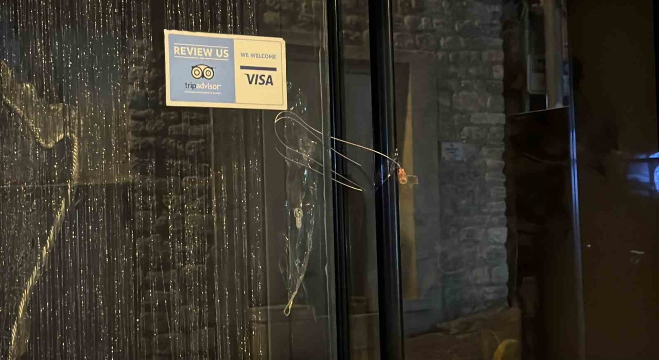 Fatihte Böcek ailesinin kaldığı otel mühürlendi