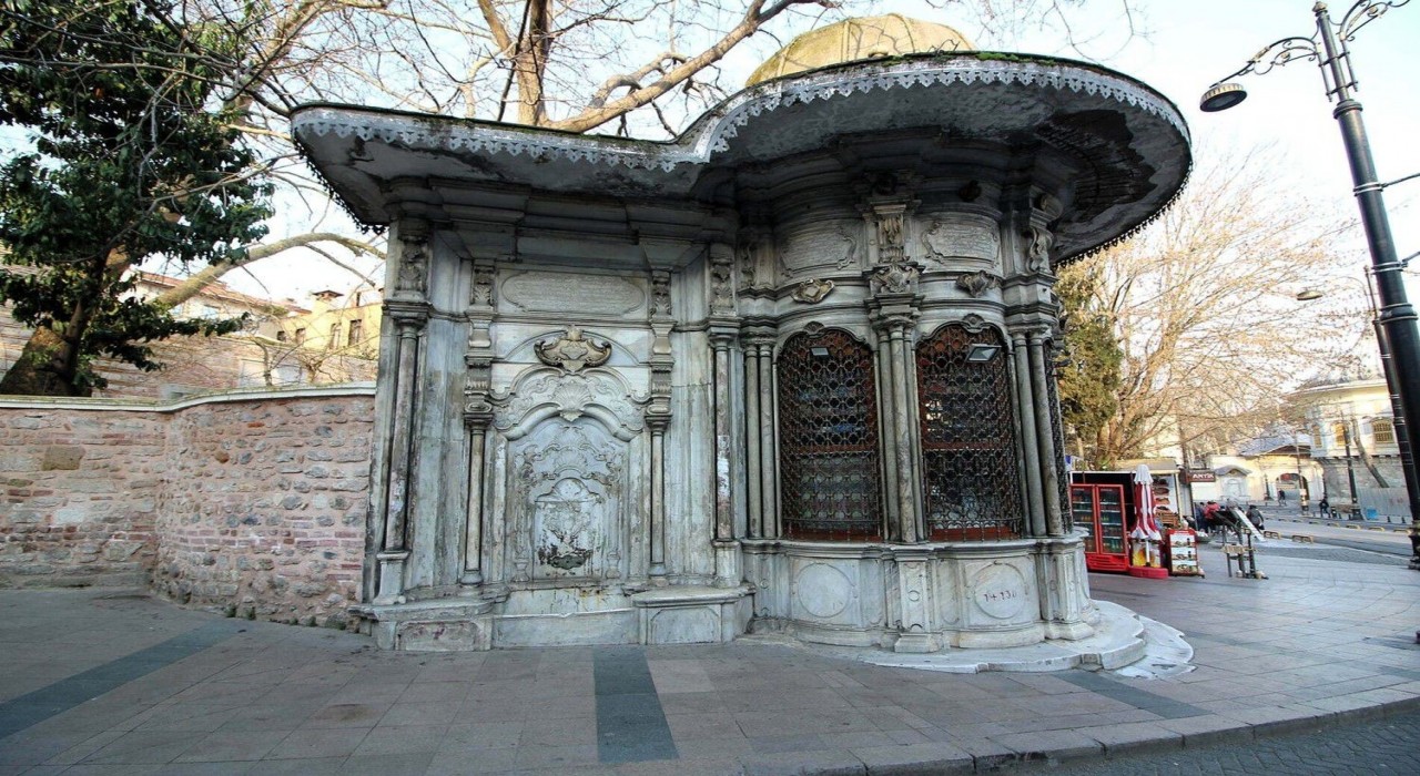 Fatihte tarihi sebiller yeniden hayat buluyor