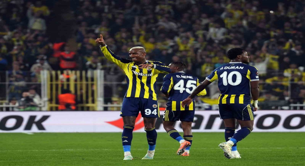Fenerbahçe, Avrupa Liginde 2. beraberliğini aldı