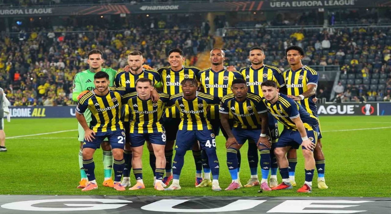 Fenerbahçe, Avrupa Liginde Ferencvarosu konuk edecek