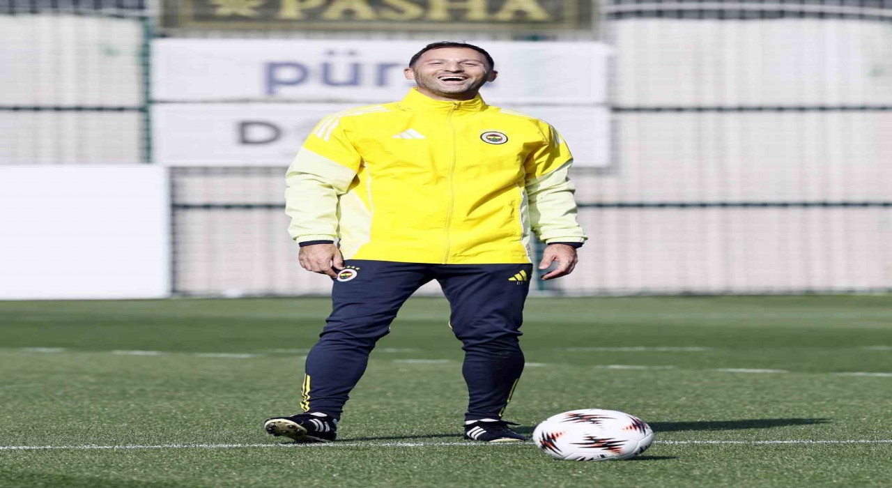 Fenerbahçede Viktoria Plzen maçı hazırlıkları başladı