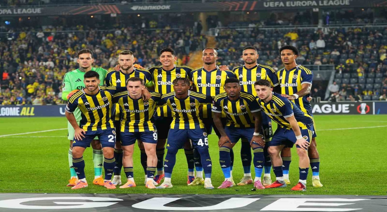 Fenerbahçenin Avrupa Liginde rakibi Viktoria Plzen