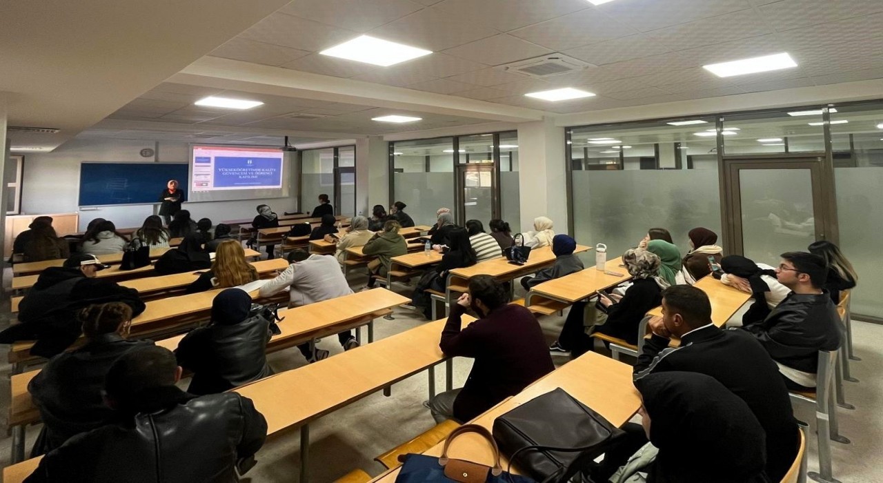 Ferizli MYOda öğrencilerin kaliteye etkisi konuşuldu