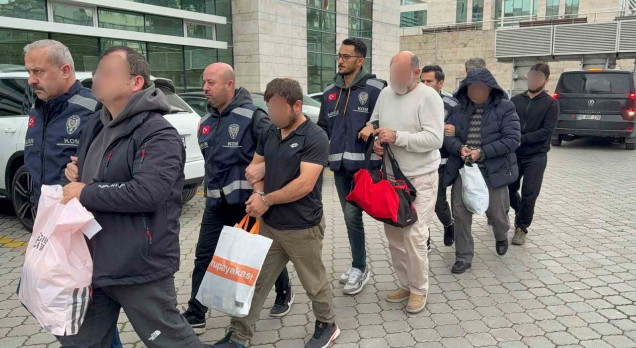 FETÖnün yeni yapılanmasına yönelik operasyonda gözaltına alınan 1 kişiye ev hapsi