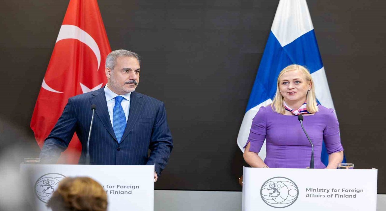 Fidan: Gazzede ateşkesin bütün zorluklara rağmen devam etmesini bekliyoruz