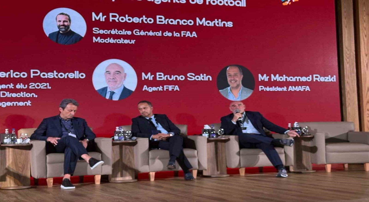 FIFA Menajerleri Birliği Başkanı Mohamed Rezkiden Türk kulüplerine AFCON 2025 daveti