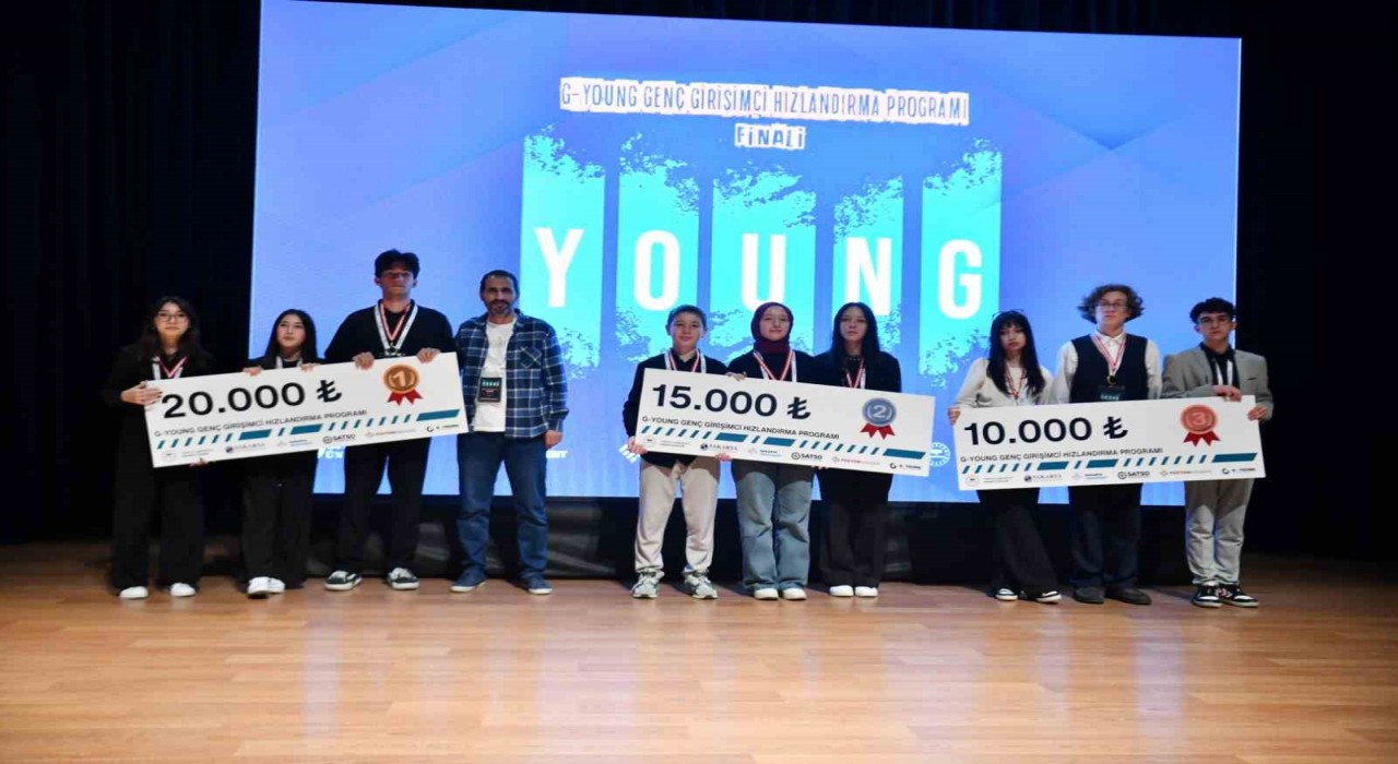 Fikirler yarıştı, gençler üretti