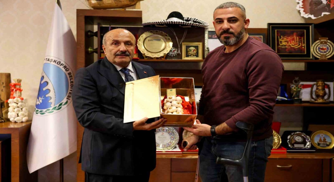 Filistinli Gazeteci Shehada: Türkiye her zaman Filistinin yanında oldu