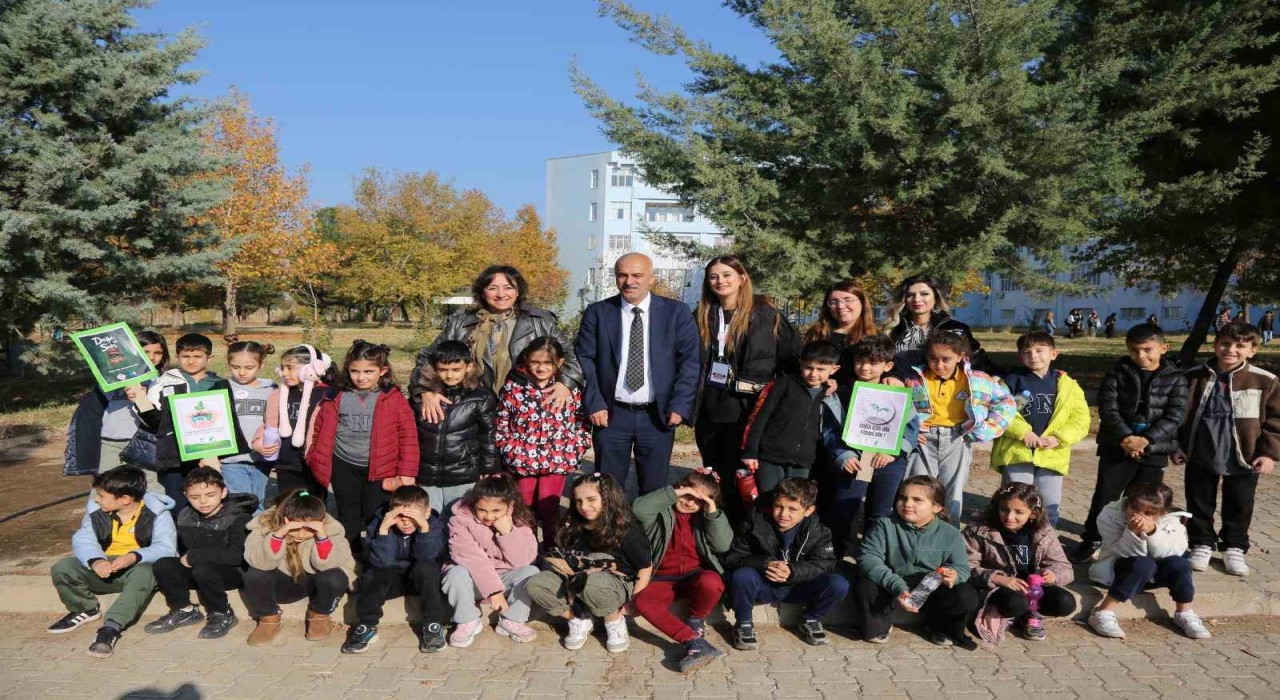 Final İlkokulundan yeşil vatan için anlamlı adım