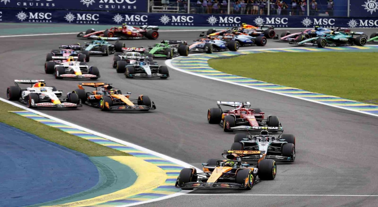 Formula 1de sıradaki durak Katar