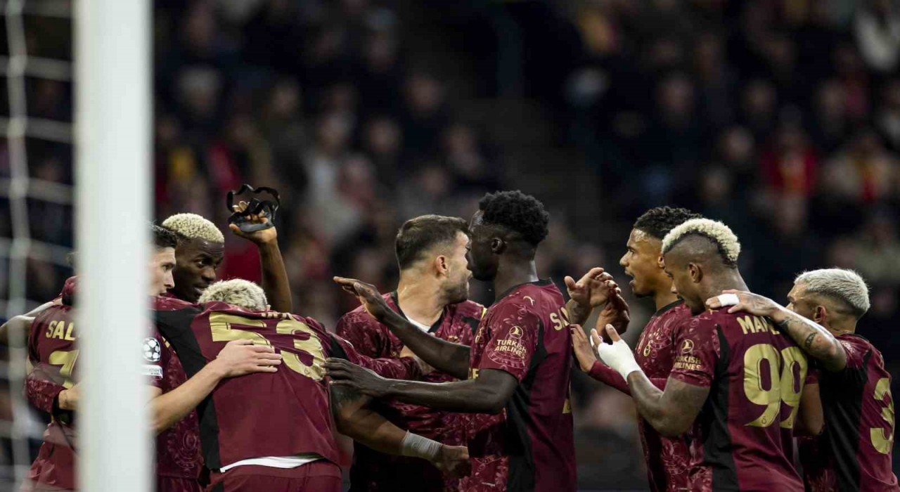 Galatasaray, Avrupada 10 maç sonra kazandı