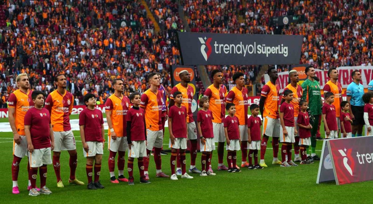 Galatasaray ile Gençlerbirliği 99. randevuda