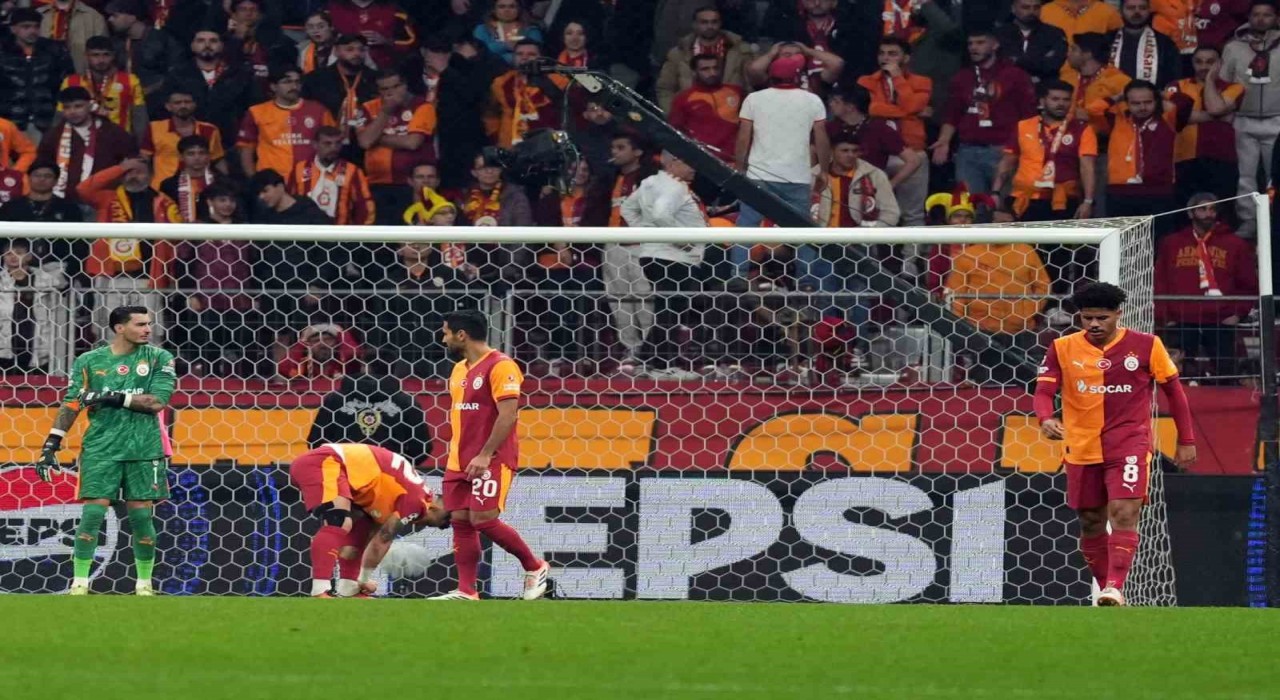 Galatasaray, Şampiyonlar Liginde 2. kez yenildi