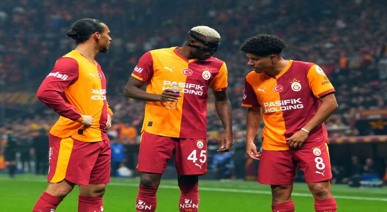 Galatasaray, Süper Ligdeki yenilmezlik serisini 19 maça çıkardı