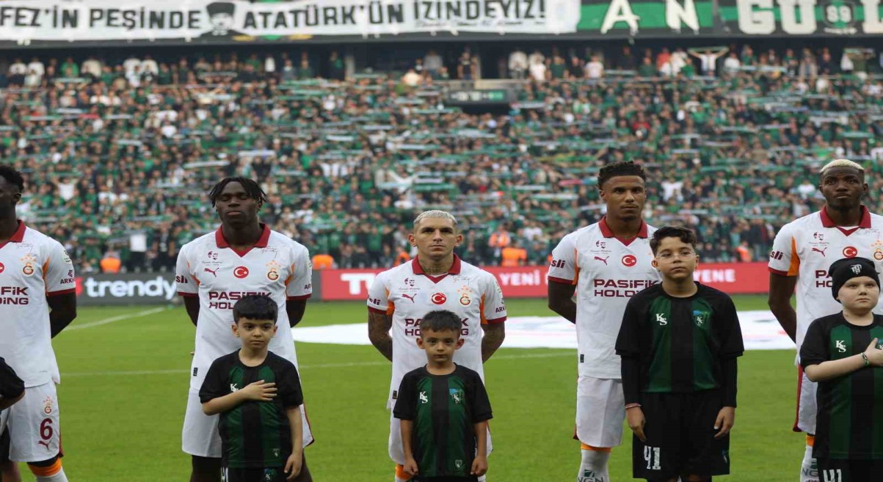 Galatasarayda 2 değişiklik