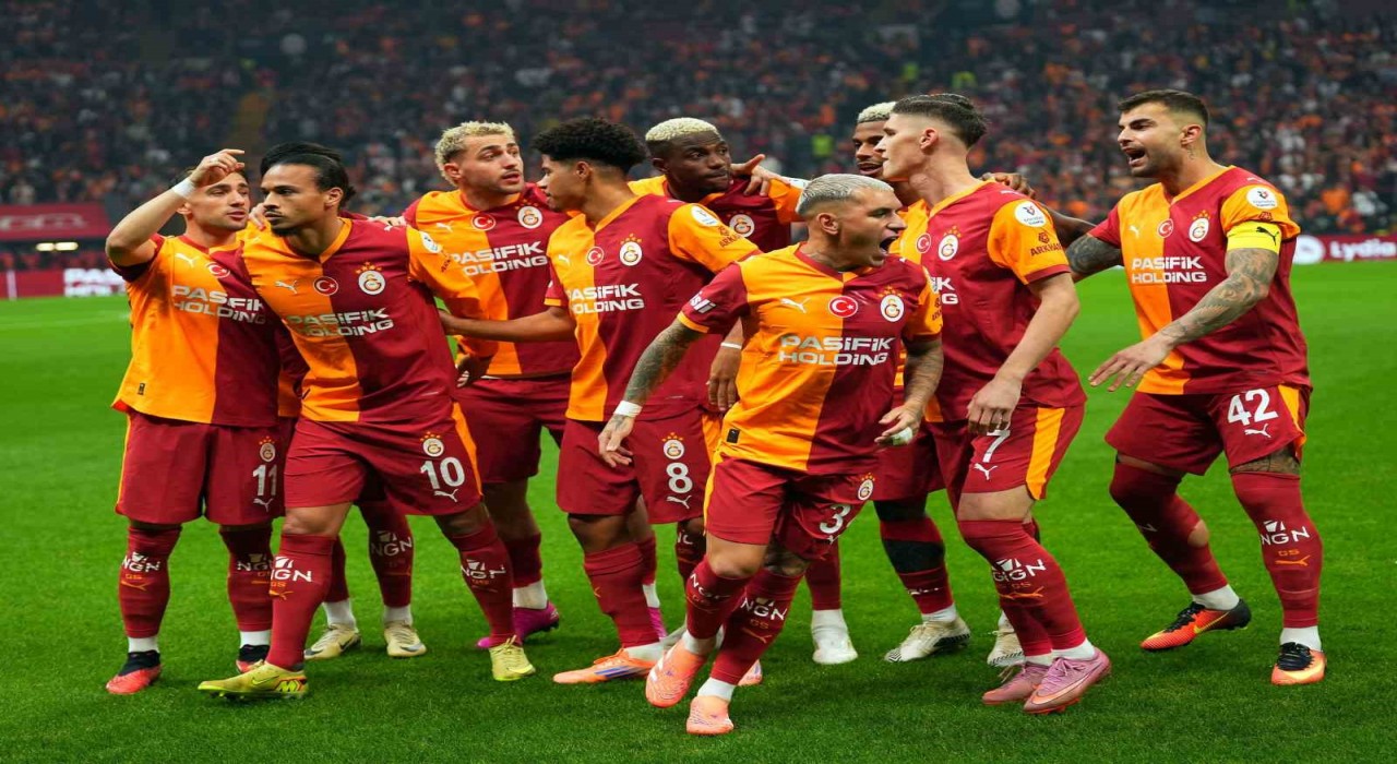 Galatasarayda hedef derbiyi kazanıp, kayıpsız devam etmek