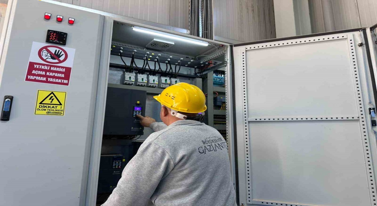 GASKİ, Kuzeyşehirde içme suyu kapasitesini 3 katına çıkardı