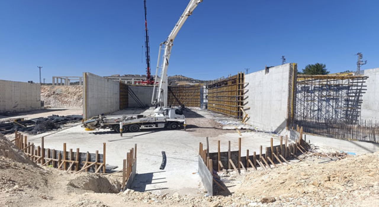 GASKİ’den Kuzeyşehir’e Çevreci Yatırım