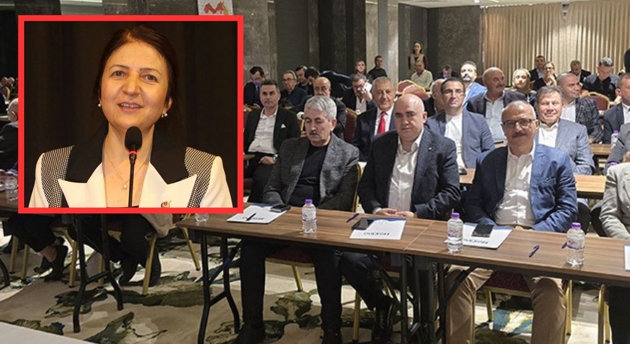 Gaye Coşkun Yeniden AGF Başkanlığına Seçildi