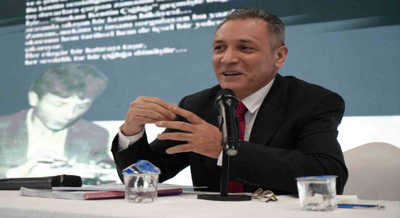 Gazeteci-Yazar Orhan Bozkurttan Şehir Yazarlığı üzerine söyleşi